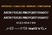 QUROSY MUNA, a Handwritten Font by Viswal Studio (Thumbnail 4 of 5)