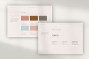 Breathe | Spa Brand Guidelines, a Branding & Logo Template by Naveera Aftab (Thumbnail 3 of 5)