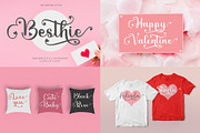 VALENTINE FONT BUNDLE, a Handwritten Font by Letterafa Studio (Thumbnail 16 of 16)