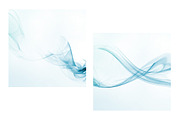 Abstract blue backgrounds, a Pattern Graphic by majcot (Thumbnail 3 of 3)