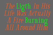 El Morino-New Trendy Serif, a Serif Font by Portion.Labs (Thumbnail 11 of 13)