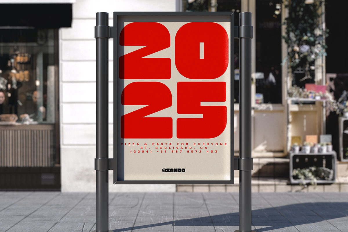 403 Doshi, a Sans Serif Font by 403 Type Foundry (Photo 12 of 15)