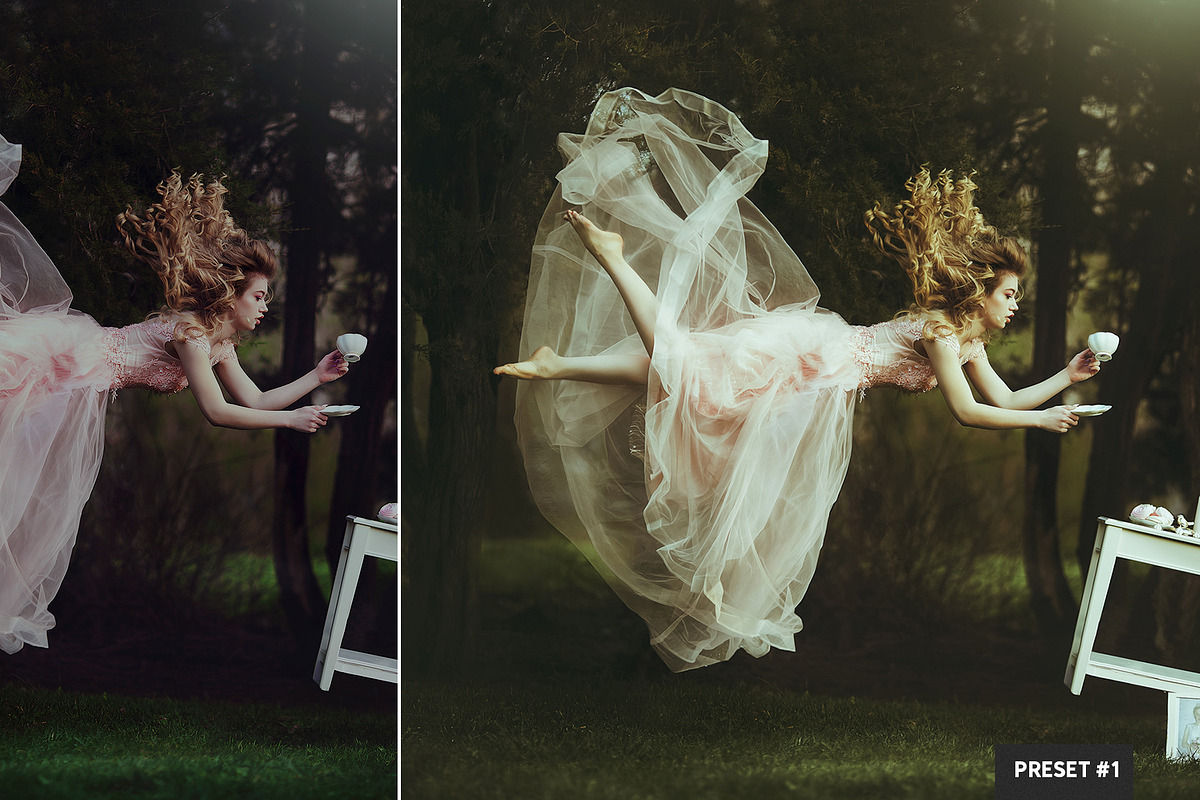Film LR Presets Mobile + Desktop, a Plug-in Add-On by PhotoSpirit (Photo 5 of 10)