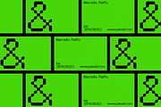 Pexel Grotesk, a Font by SUPERNULLA (Thumbnail 11 of 12)