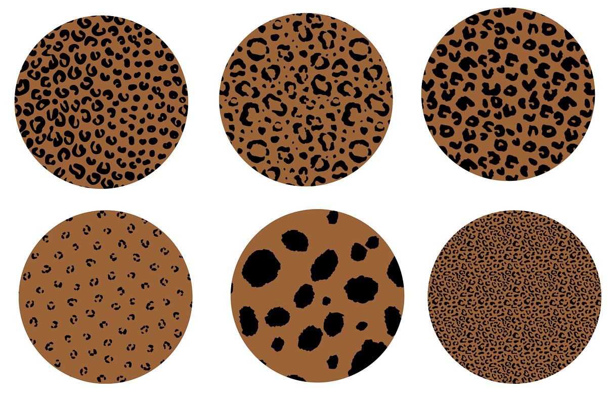 Seamless Animal Print Brush, a Brush Add-On by Elenbushe (Photo 8 of 11)