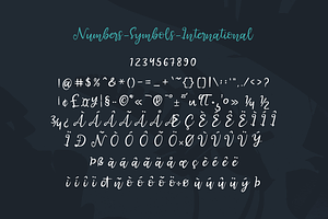 Steemsa Funny Script Font