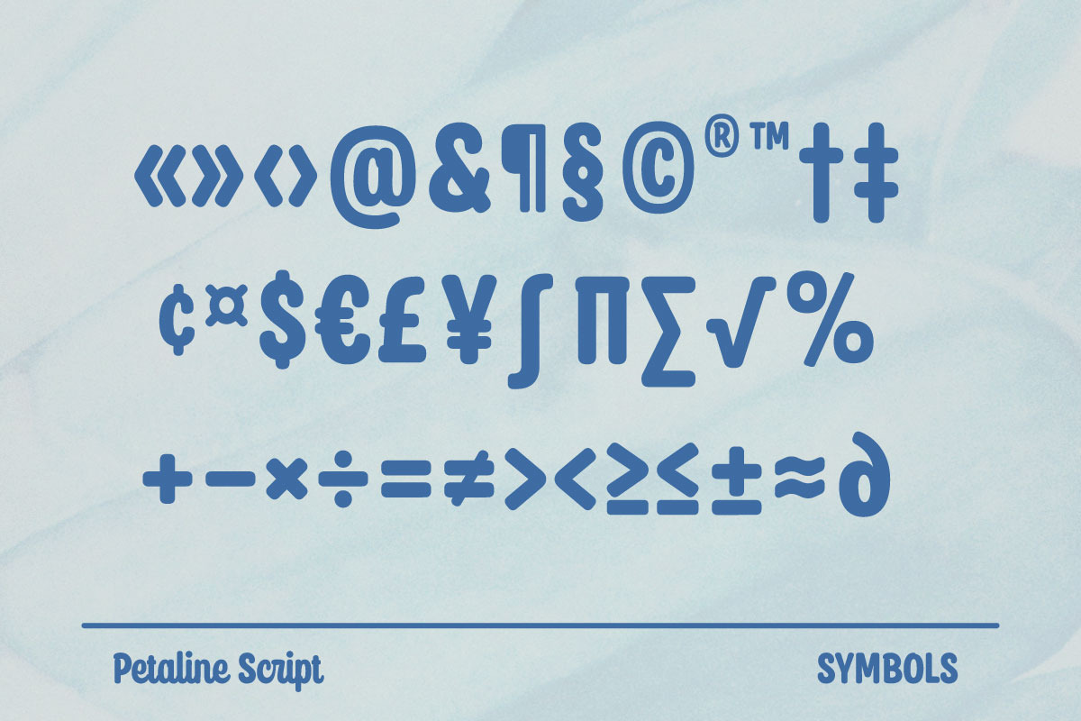 4 Fonts Combo, a Script Font by Kochev Type (Photo 13 of 35)