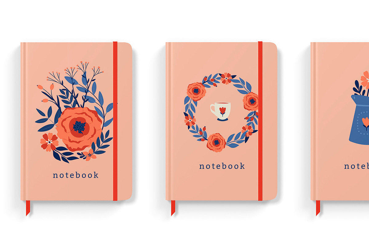 Flower Store Collection, an Animal Illustration by Renberrry.Store (Photo 3 of 5)