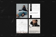 OREN | Social Media Kit Bundle, a Social Media Template by Prapti Design (Thumbnail 3 of 10)