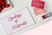 Slowly FontDuo, a Script Font by jorse (Thumbnail 4 of 6)
