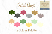 Earthy Calm Colour Palette Affinity, a Palette Add-On by May Annella (Thumbnail 1 of 2)