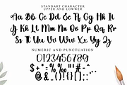 Christian, a Handwritten Font by InermediaSTUDIO (Thumbnail 5 of 8)