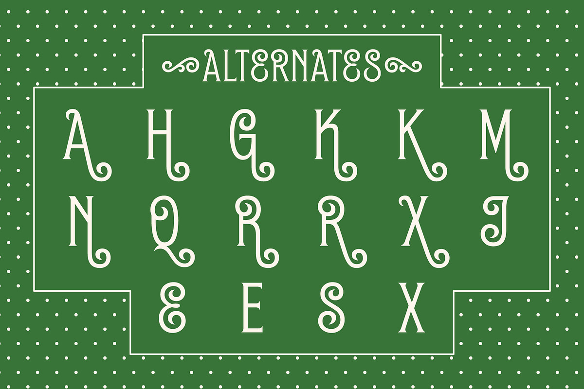 Turbinio - Variable Italian Font, a Sans Serif Font by The Type Fella (Photo 4 of 10)