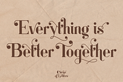 Circus of Letters – Fancy Typeface, a Sans Serif Font by RedyStudio (Thumbnail 6 of 24)