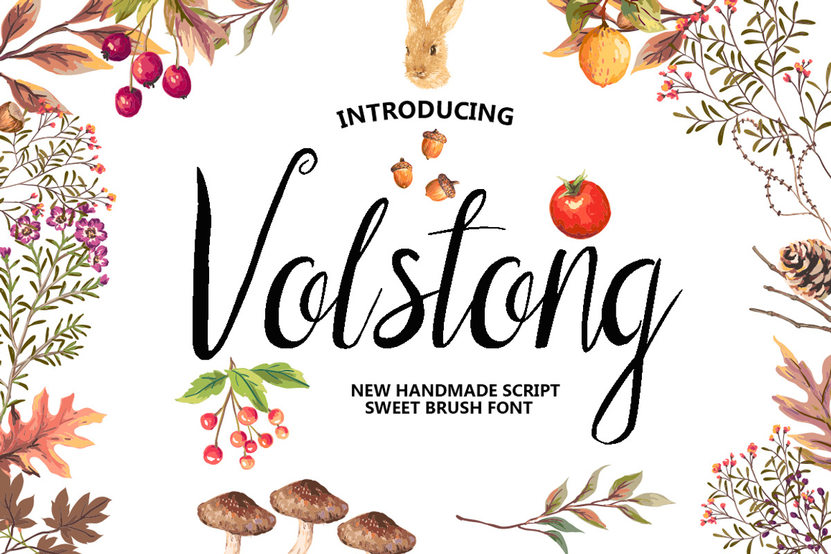 Volstong Script