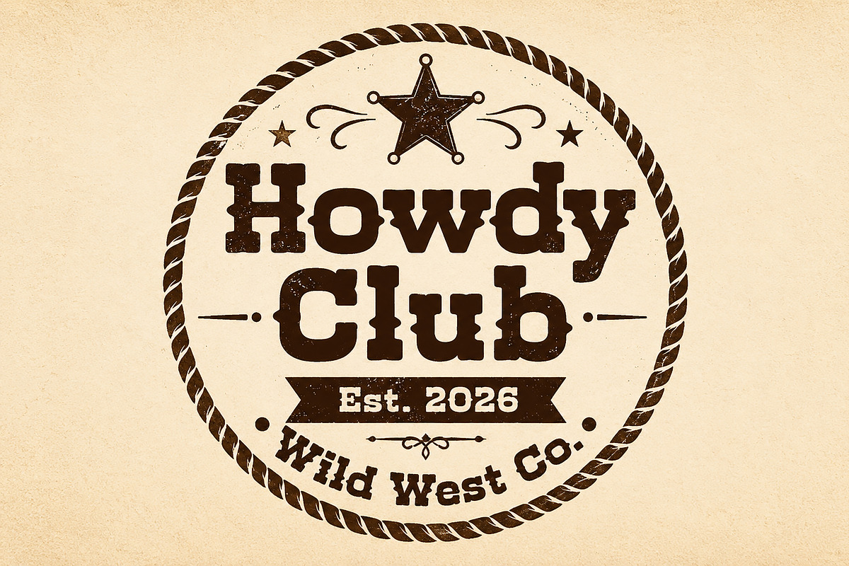 Wild Howdy, a Slab Serif Font by Wow Magic (Photo 4 of 6)