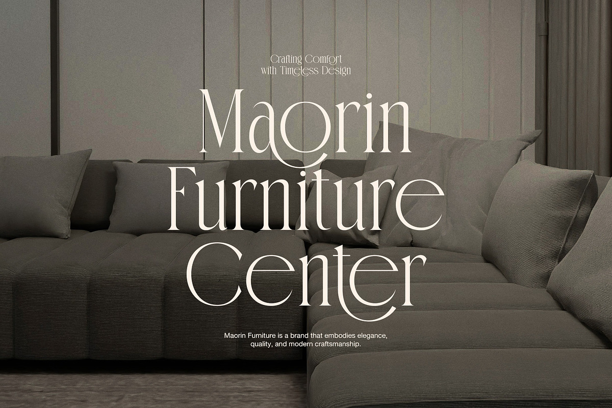 Gimone – Elegant Serif Font, a Serif Font by Perfectype (Photo 5 of 8)