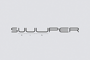Vesper, a Sans Serif Font by Unio Designs (Thumbnail 8 of 10)