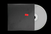 CD-Sleeve Mockup, a Mockup by BLKMARKET© (Thumbnail 1 of 5)