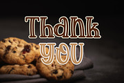 Choco Cookies, a Font by Rochart (Thumbnail 8 of 8)