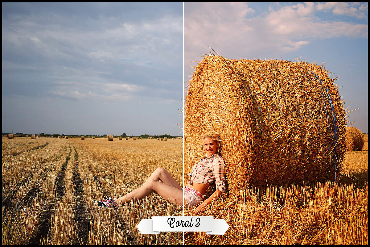 Lens Solid Color Filters profiles preview 3