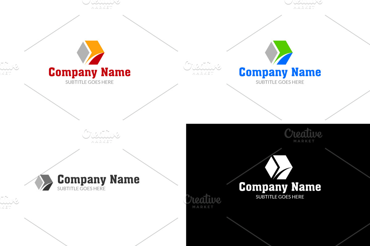 Company Name Logo, a Branding & Logo Template by BdThemes