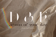 Alright - Elegant Serif Typeface, a Serif Font by Anna Zakharchenko (Thumbnail 4 of 12)