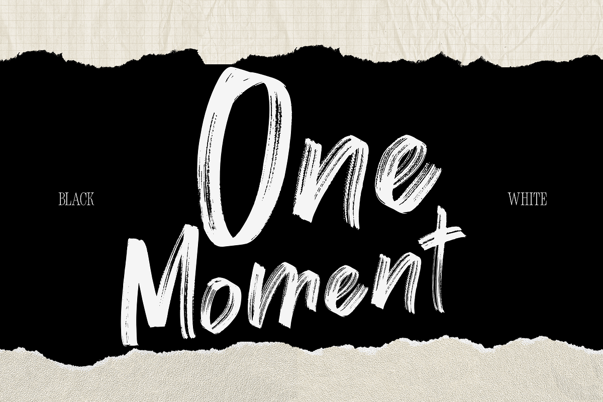 New Austin – Brush Handwritten Font, a Handwritten Font by Dm Studio (Photo 8 of 10)