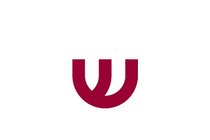 W Logo Design