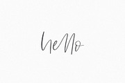 Jupiter | A Dreamy Signature Script, a Script Font by Jen Wagner Co (Thumbnail 2 of 8)