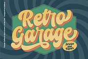 Vintage Children - Script Font, a Script Font by Keithzo (Thumbnail 5 of 11)