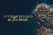 Right Gilligant • A Handwritten Font, a Script Font by azetypestudios.com (Thumbnail 2 of 10)