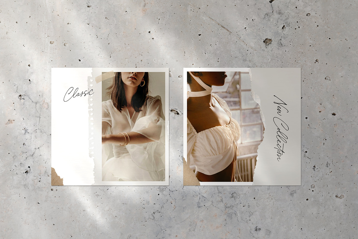 Mardera / Social Media Pack, a Social Media Template by Simple có (Photo 5 of 10)