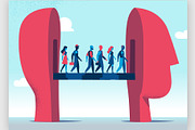 15 Vector World Illustrations, a Person Illustration by Hurcastock! (Thumbnail 10 of 16)