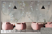 Fresco collection Virginia vines, a Wallpaper Graphic by Natalia0307 (Thumbnail 16 of 22)