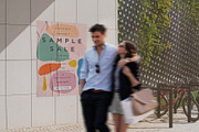 Street Poster Mock-Up's, a Print Template by Dikarte.Store (Thumbnail 9 of 16)