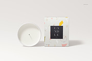 Nordic Vessel Candle Box Mockup Set, a Household Mockup by creatsy5 (Thumbnail 10 of 14)