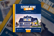 Real estate home sale post template, a Social Media Template by Tanmoy Topu (Thumbnail 9 of 11)