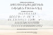 Endfield | Script Font, a Handwritten Font by Scratchones (Thumbnail 7 of 9)