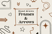 Frames and Arrows Vector Graphics, an Object Graphic by Sydney Paige (Thumbnail 1 of 8)