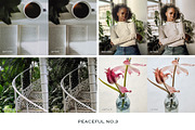 Peaceful Lightroom Presets Mobile, a Preset Add-On by VEER (Thumbnail 14 of 14)