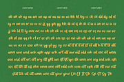 Solitude Mindful - Bold Brush Font, a Script Font by Letterena Studios Script (Thumbnail 9 of 20)