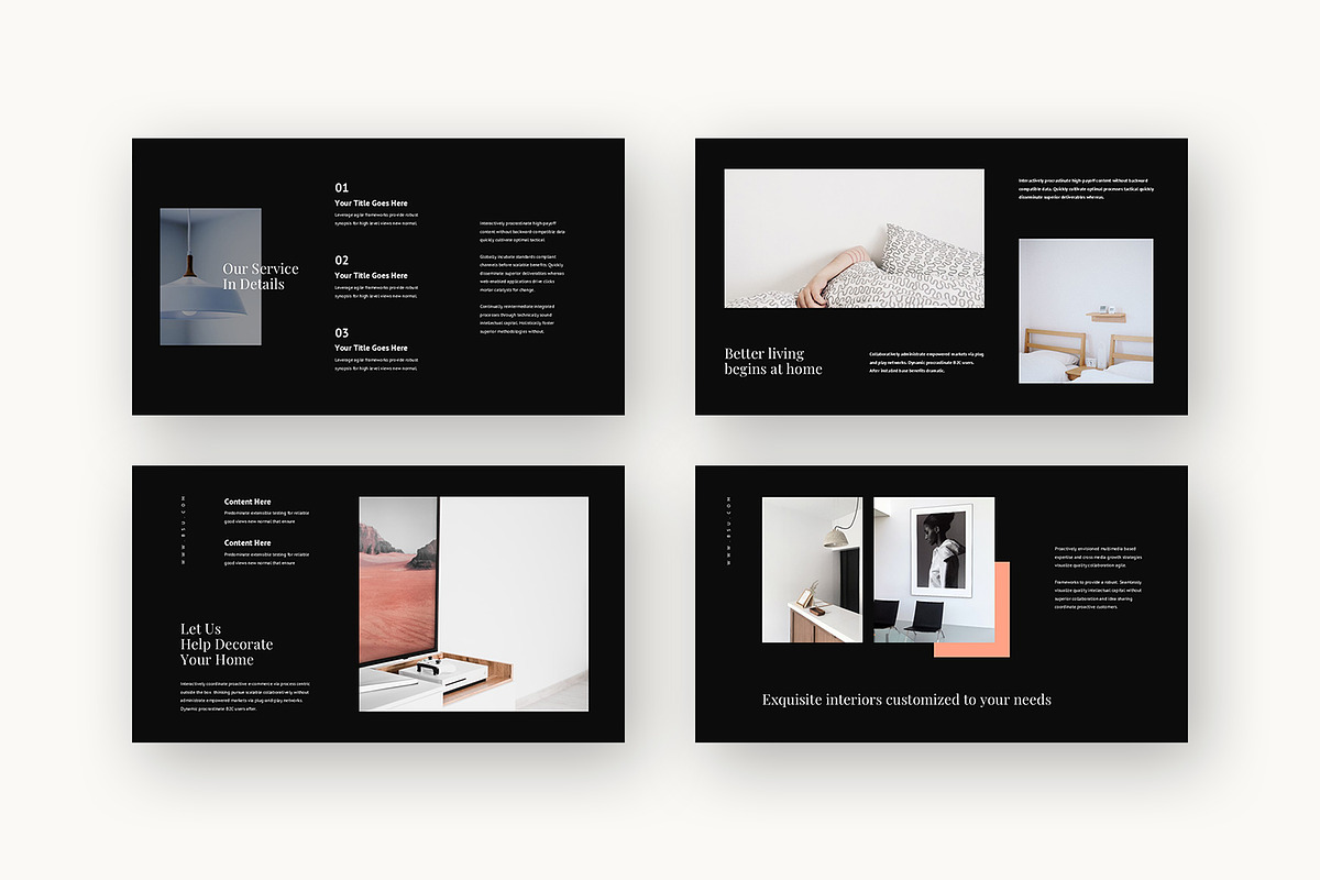 Bsu : Interior Design Keynote, a Presentation Template by Punkl Camp (Photo 12 of 16)