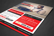Professional Creative Corporate  Bus, a Flyer Template by AfzaalGraphics (Thumbnail 2 of 4)