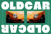 Comfort Pleasure Display Font, a Serif Font by timelesstype.co (Thumbnail 6 of 20)