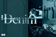 Denim Presets for Lightroom, a Preset Add-On by Hubzway (Thumbnail 1 of 5)
