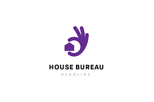 House Bureau Logo.