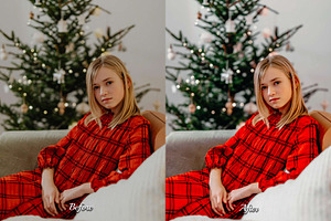 30 Yule Glow Video LUTs