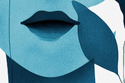 Watercolor Female Faces, a Person Illustration by BazziBa♥ (Thumbnail 2 of 5)