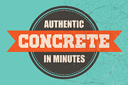 Seamless Concrete Textures, a Texture Graphic by Super Pop Design Shoppe (Thumbnail 2 of 8)